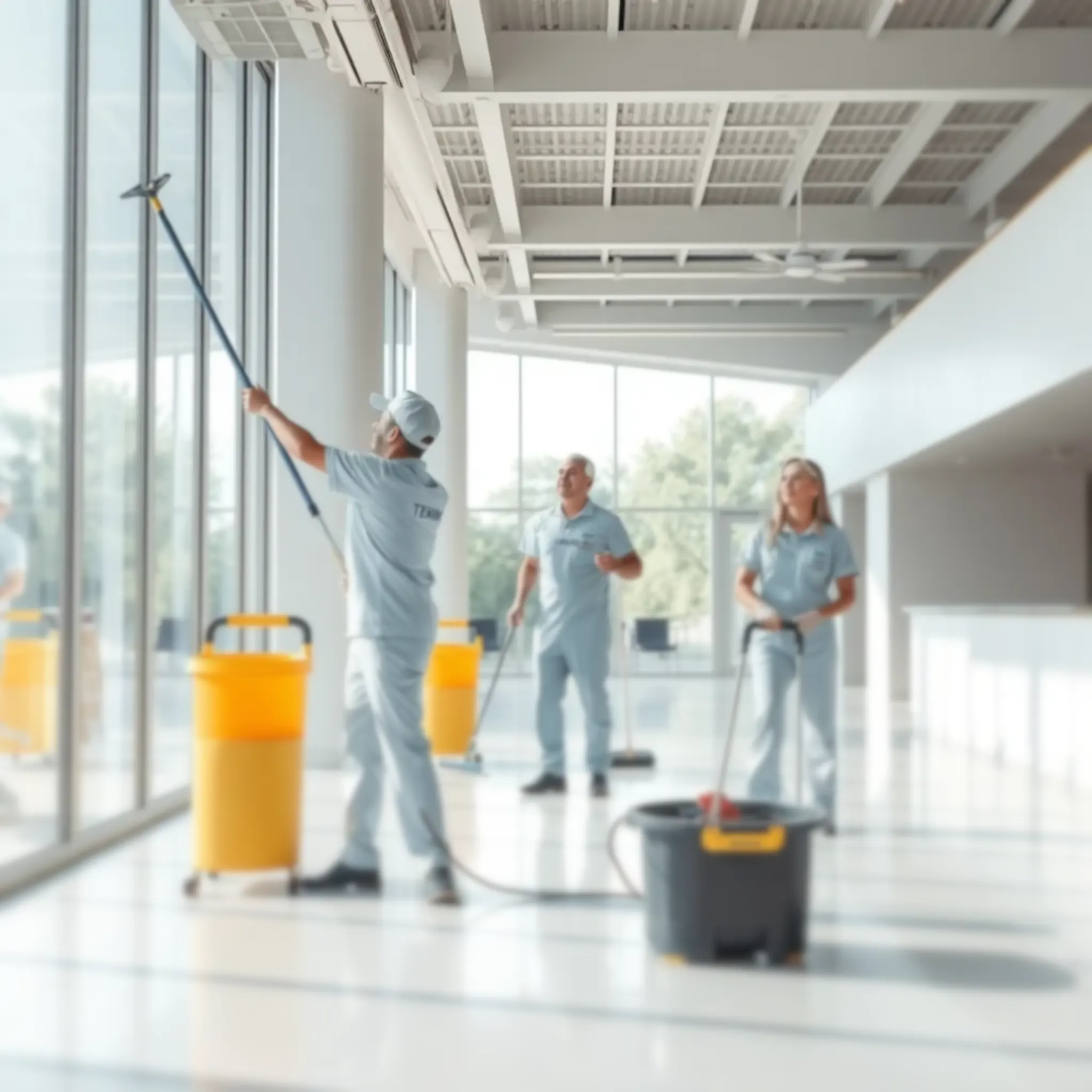 TEMİZMİR İzmir Temizlik Şirketi